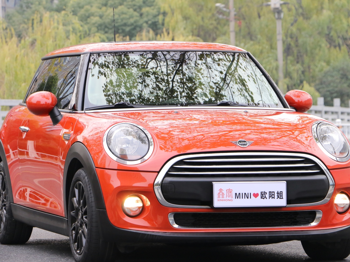 MINI MINI  2018款 1.5T ONE PLUS圖片