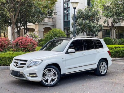 奔馳 奔馳GLK級(jí) GLK 260 4MATIC 動(dòng)感型 極致版圖片