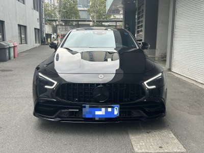 2021年11月 奔馳 奔馳AMG GT AMG GT 50 四門跑車圖片