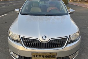 昕銳 斯柯達 1.4L 手動智選型