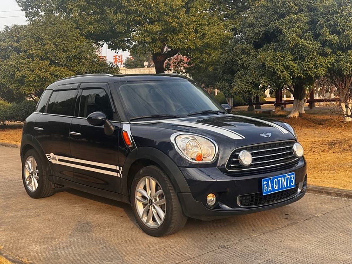 MINI COUNTRYMAN  2011款 1.6L ONE圖片