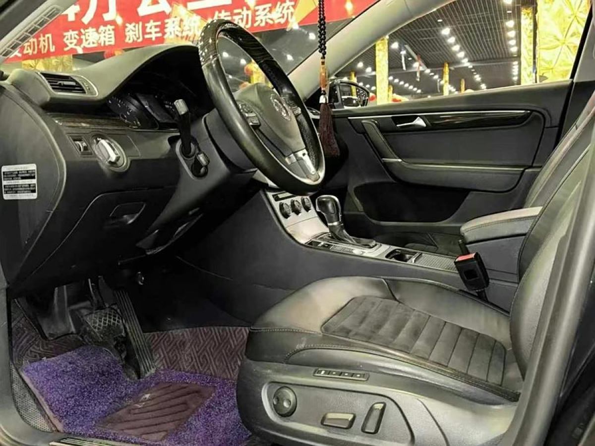 大眾 邁騰  2013款 2.0TSI 尊貴型圖片