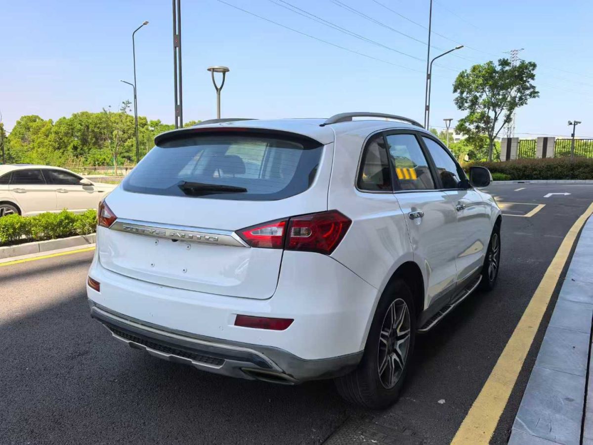 眾泰 T600  2015款 2.0T DCT豪華型圖片