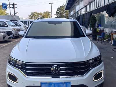 2023年3月 大眾 T-ROC探歌 280TSI DSG兩驅舒享PLUS圖片