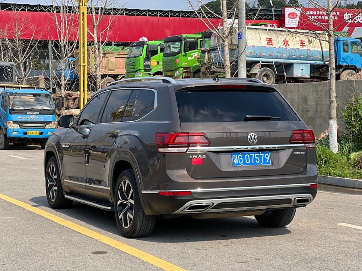 大眾 途昂  2019款 380TSI 四驅(qū)豪華版 國VI圖片