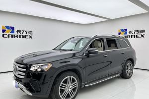 奔馳GLS 奔馳 GLS 450 4MATIC 時(shí)尚型