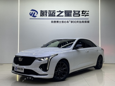 2020年6月 凯迪拉克 CT4 28T 精英型图片