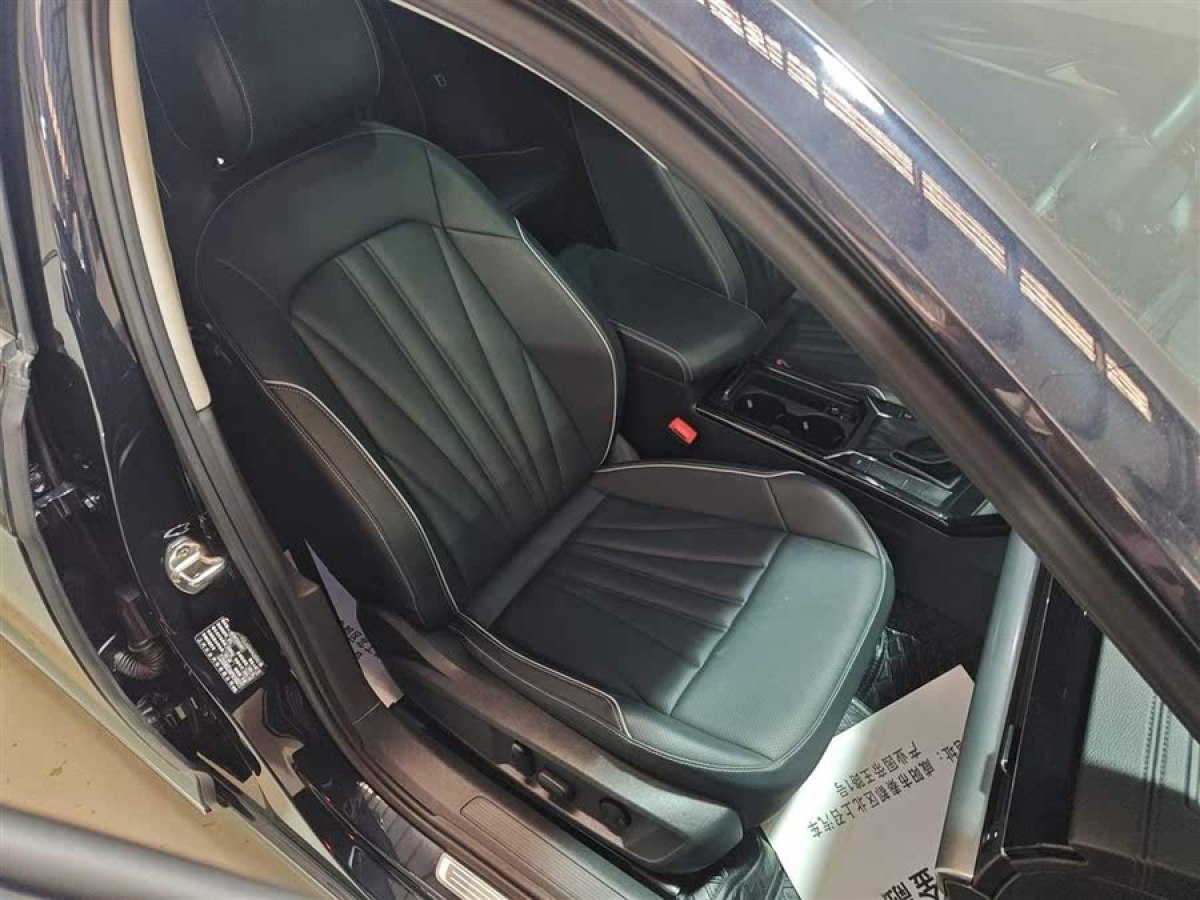 大眾 帕薩特  2024款 380TSI 星空精英版圖片