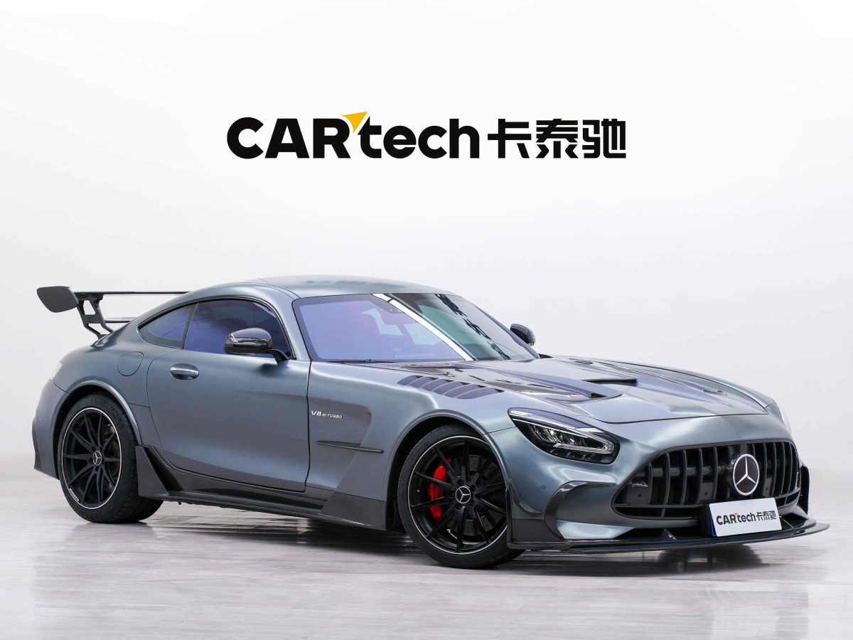 奔馳 奔馳AMG GT  2019款 AMG GT圖片