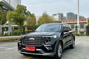 探险者 福特 EcoBoost 285 四驱风尚版 7座