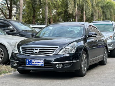 2010年9月 日產(chǎn) 天籟 公爵 2.5L XV尊雅版圖片