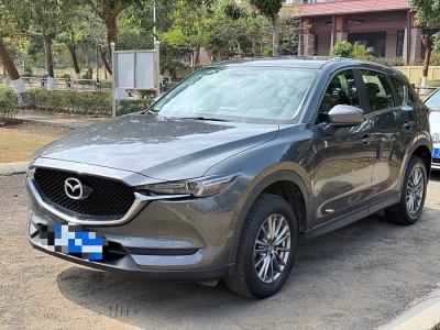 2020年7月 馬自達(dá) CX-5 改款 2.0L 自動(dòng)兩驅(qū)智慧型圖片