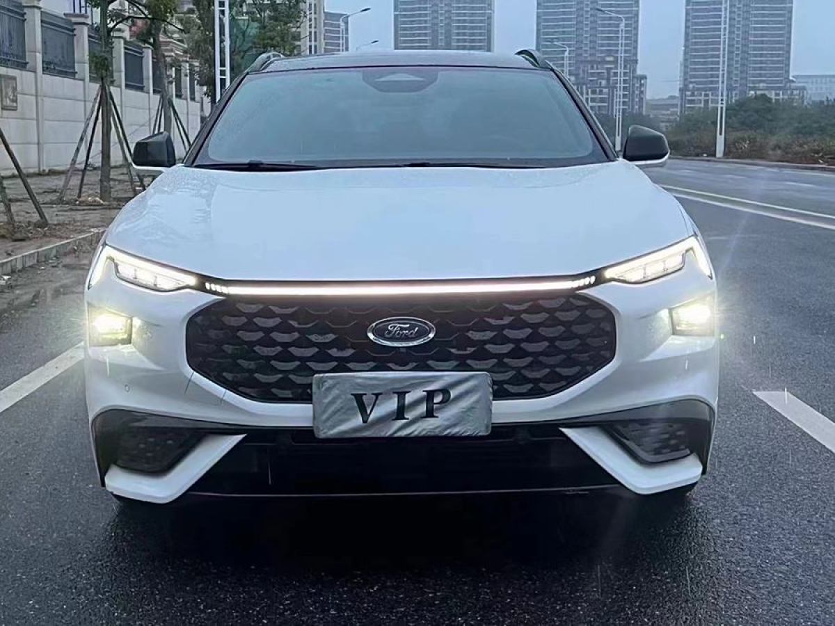 福特 EVOS  2022款 EcoBoost 245 運(yùn)動版圖片