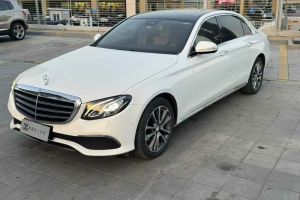 奔馳E級 奔馳 E 200 L 4MATIC