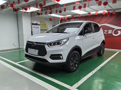 2021年2月 比亞迪 元新能源 EV535 智聯(lián)領(lǐng)創(chuàng)型圖片