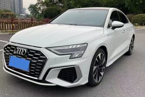 奥迪A3 奥迪 A3L Limousine 35 TFSI 时尚运动型