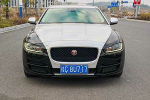 XE 捷豹 2.0T 300PS 四驅(qū)Landmark Edition