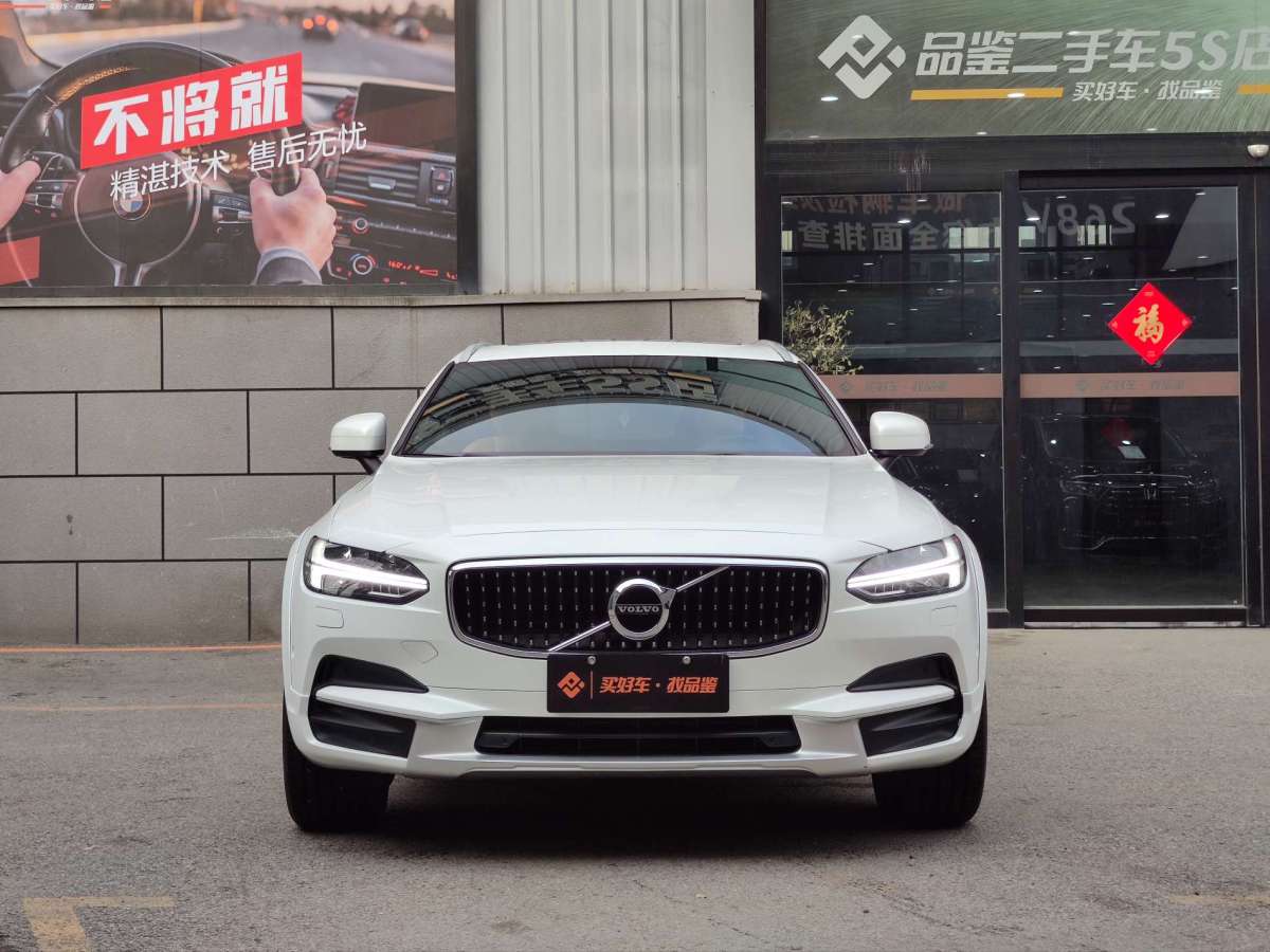 沃爾沃 V90  2017款 Cross Country T5 AWD 智遠(yuǎn)版圖片