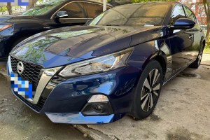 天籟 日產(chǎn) 2.0L XL 舒適版