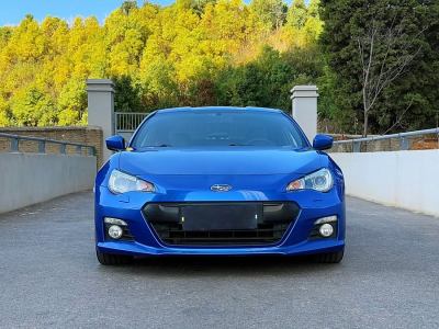 2013年11月 斯巴魯 BRZ 2.0i 手動豪華型圖片