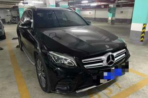 奔馳GLC 奔馳 GLC 200 4MATIC