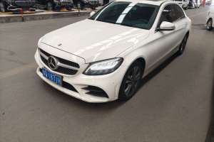 奔馳C級 奔馳 C 180 L 時尚型