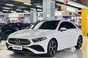 奔馳A級 奔馳 改款 A 200 L 時尚型