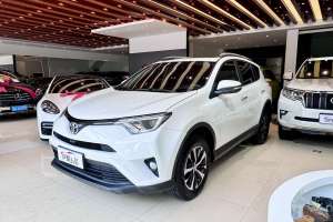 RAV4荣放 丰田  2.0L CVT两驱舒适版 国VI