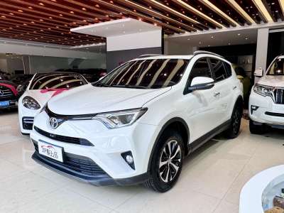 2019年4月 豐田 RAV4榮放 2.0L CVT兩驅(qū)舒適版 國(guó)VI圖片