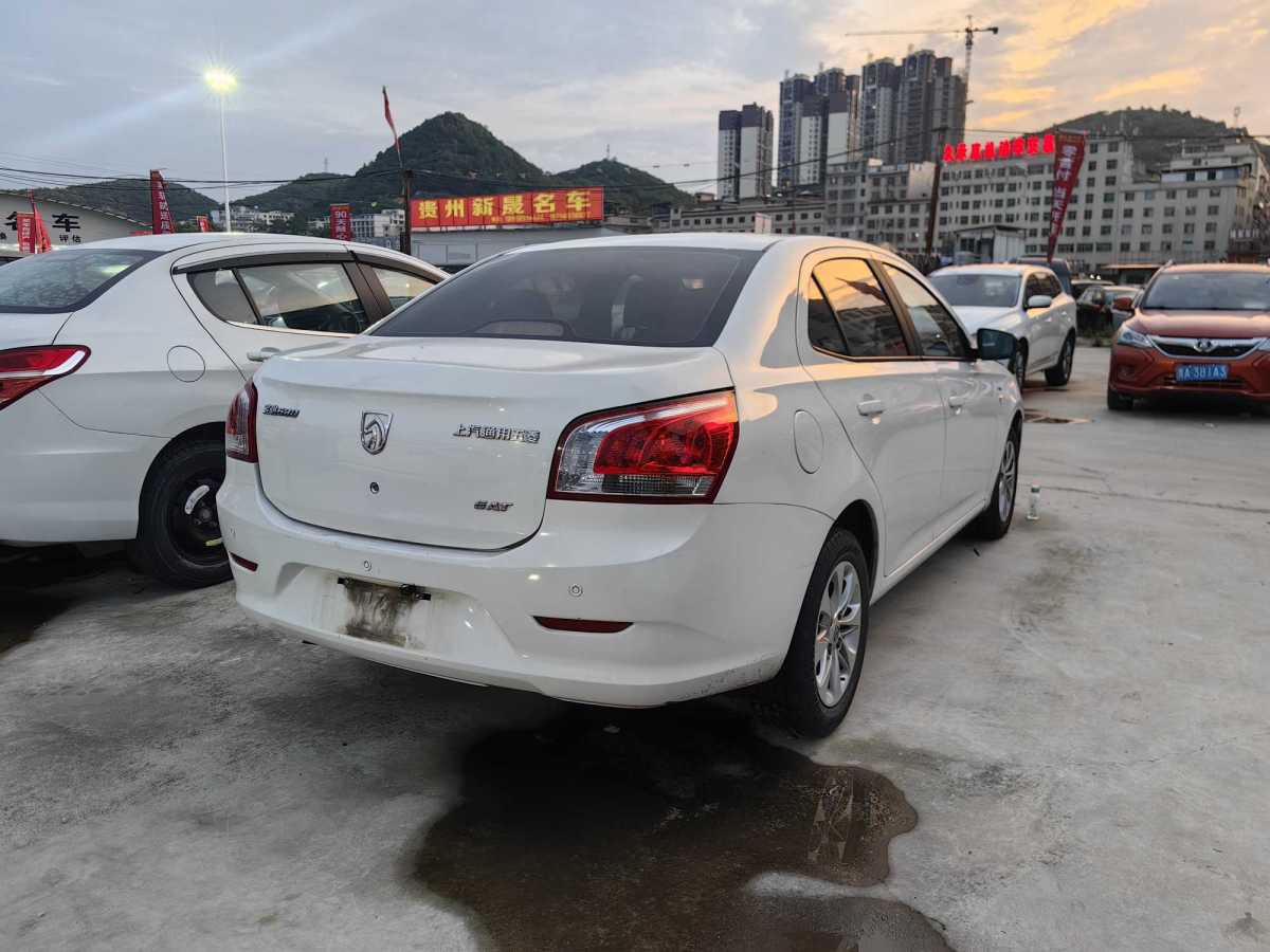 寶駿 630  2014款 1.5L 自動(dòng)精英型圖片