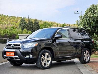 2010年11月 豐田 漢蘭達 3.5L 四驅7座豪華版圖片