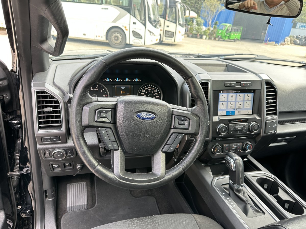 福特 F-150  2019款 3.5T 猛禽性能勁化版圖片