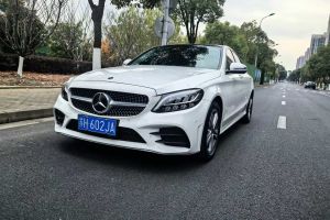 奔馳C級 奔馳 C 300 L 運動版