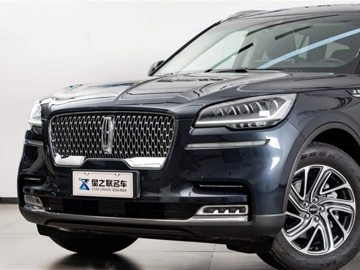林肯 飛行家  2023款 3.0T V6 四驅(qū)尊享巡航版 六座圖片