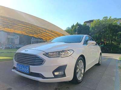 2019年01月 福特 蒙迪欧 EcoBoost 180 智控时尚型图片