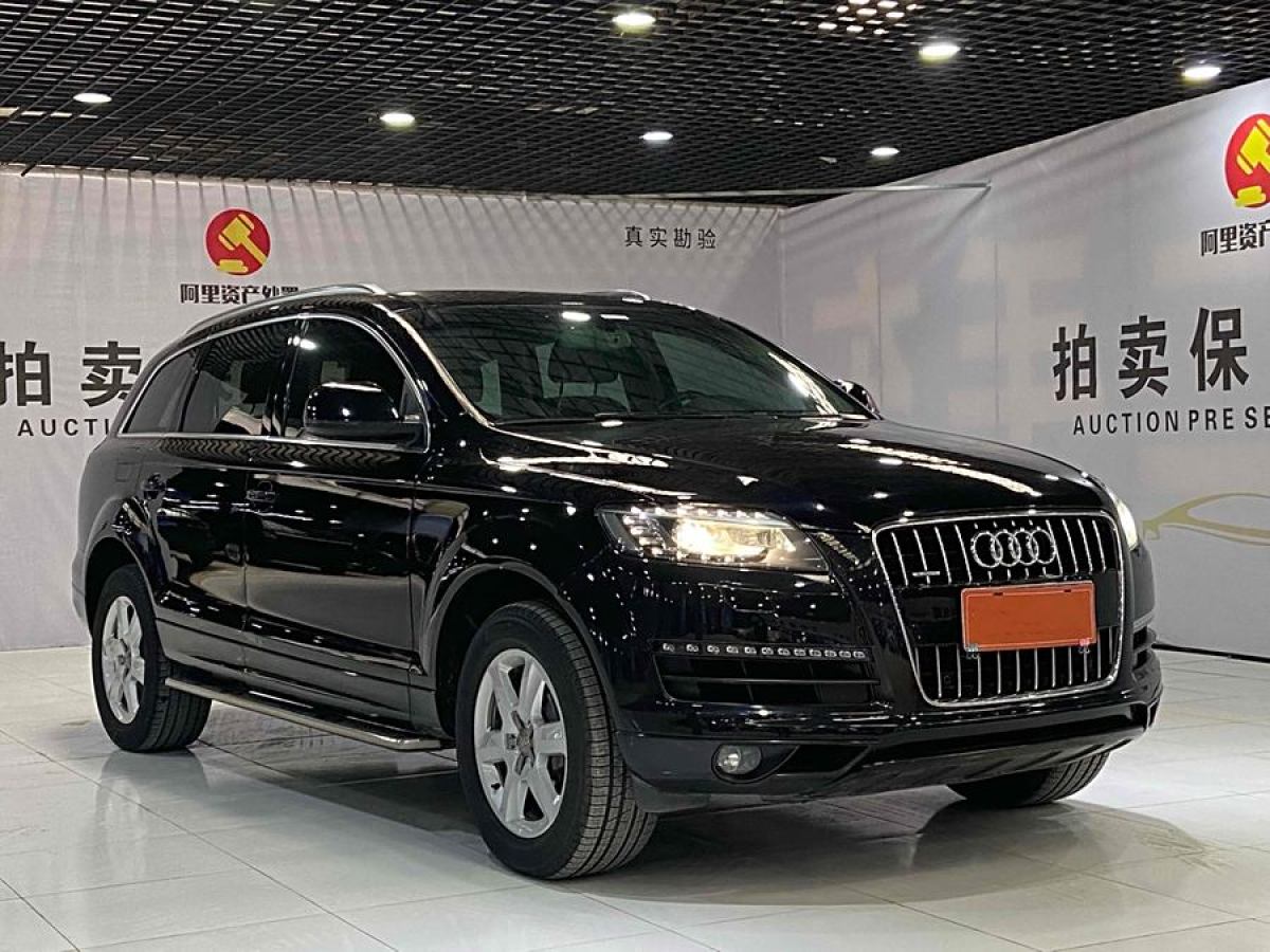 奧迪 奧迪Q7  2014款 35 TFSI 運(yùn)動(dòng)型圖片