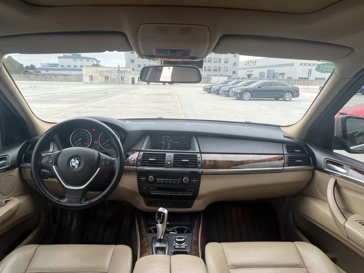 寶馬 寶馬x5 2012款 x5 xdrive35i 3.0t 美規版圖片