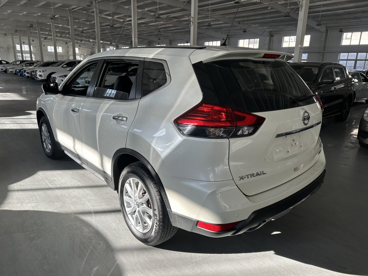 日產(chǎn) 奇駿  2019款 2.0L CVT智聯(lián)舒適版 2WD圖片