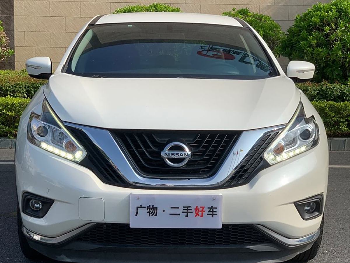 日產(chǎn) 樓蘭  2015款 2.5L XE 兩驅(qū)精英版圖片