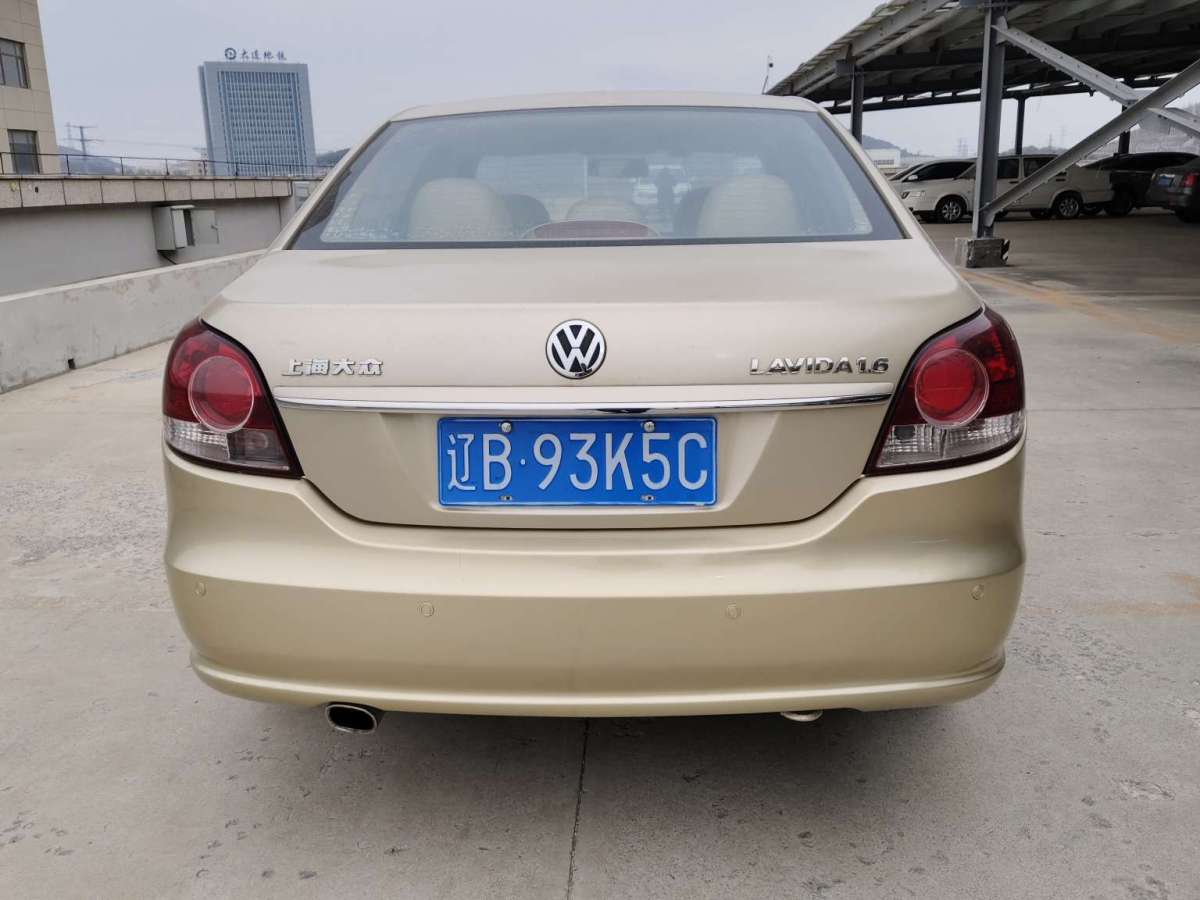 大眾 朗逸  2011款 2.0L 自動品悠版圖片