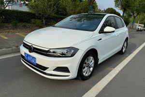 Polo 大众 改款 Plus 1.5L 自动炫彩科技版