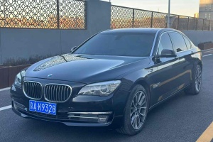 寶馬7系 寶馬 740Li xDrive