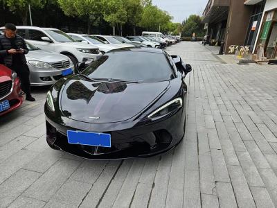 2021年3月 邁凱倫 GT 4.0T 標(biāo)準(zhǔn)型圖片