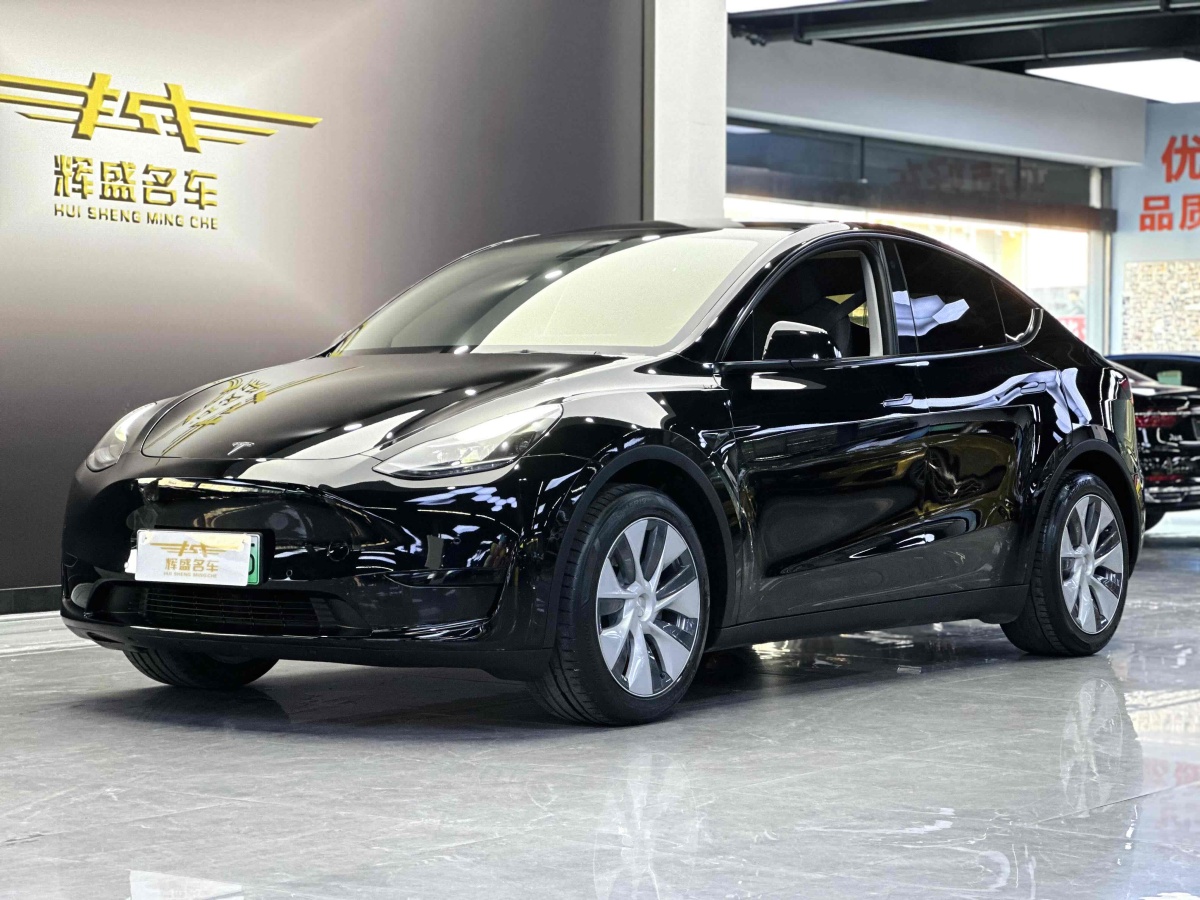 2023年4月特斯拉 Model 3  2022款 后輪驅(qū)動版