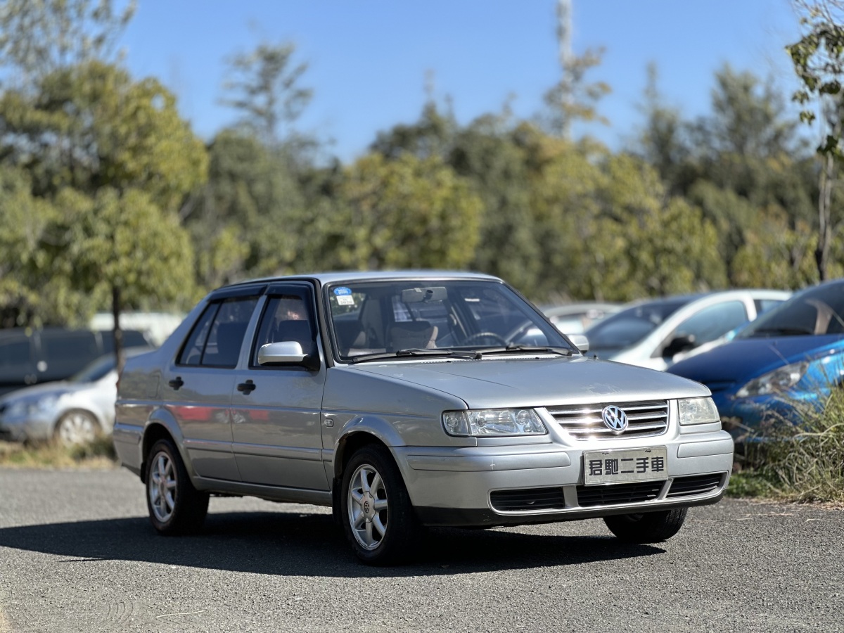 大眾 捷達  2010款 1.6L 前衛(wèi)圖片