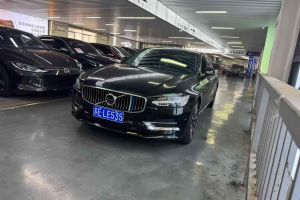 S90 沃爾沃 T4 智遠(yuǎn)版