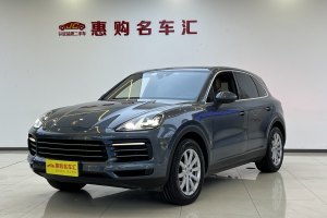 Cayenne 保時捷 Cayenne 3.0T