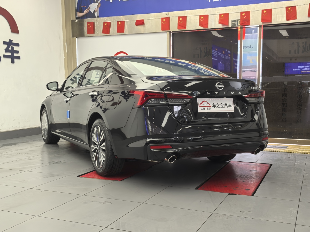 日產(chǎn) 天籟  2022款 2.0L XL-TLS 悅享版圖片