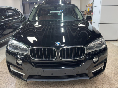 2018年12月 寶馬 寶馬X5(進(jìn)口) xDrive35i 典雅型圖片