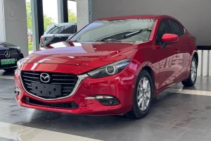 馬自達3 Axela昂克賽拉 馬自達  三廂 1.5L 手動豪華型 國VI